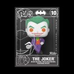 Funko Pop! Die-Cast Dc Comics – The Joker #10 Funko Pop! Die-Cast Dc Comics - The Joker #10