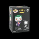 Funko Pop! Die-Cast Dc Comics – The Joker #10 Funko Pop! Die-Cast Dc Comics - The Joker #10