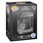 Funko Pop! Die-Cast Marvel – Black Panther #06 Funko Pop! Die-Cast Marvel - Black Panther #06
