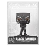 Funko Pop! Die-Cast Marvel – Black Panther #06 Funko Pop! Die-Cast Marvel - Black Panther #06