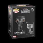 Funko Pop! Die-Cast Marvel – Black Panther #06 Funko Pop! Die-Cast Marvel - Black Panther #06