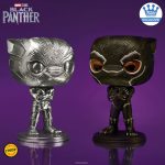 Funko Pop! Die-Cast Marvel – Black Panther #06 Funko Pop! Die-Cast Marvel - Black Panther #06