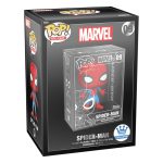 Funko Pop! Die-Cast Marvel – Spider-Man #09 Funko Pop! Die-Cast Marvel - Spider-Man #09