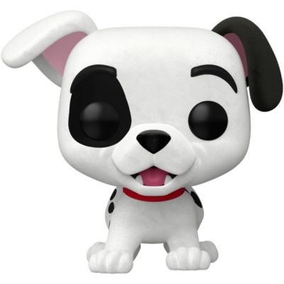 Funko Pop! Disney: 101 Dalmatas - Patch (Flocked) #1684
