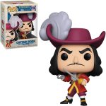 Funko Pop! Disney 65Th Anniversary - Captain Hook (Capitão Gancho) #816