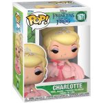 Funko Pop! Disney: A Princesa E O Sapo – Charlotte La Bouff #1671 Funko Pop! Disney: A Princesa E O Sapo - Charlotte La Bouff #1671