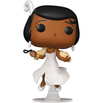 Funko Pop! Disney: A Princesa E O Sapo - Tiana (Vestido Brilhante) #1672