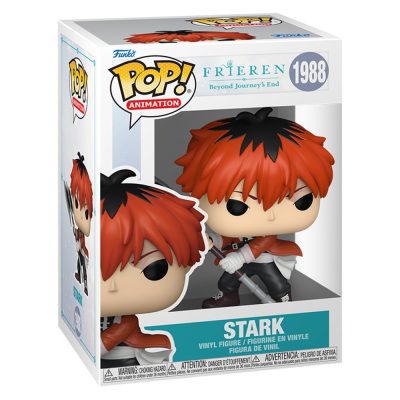Funko Pop! Frieren: Beyond Journey's End - Stark #1988