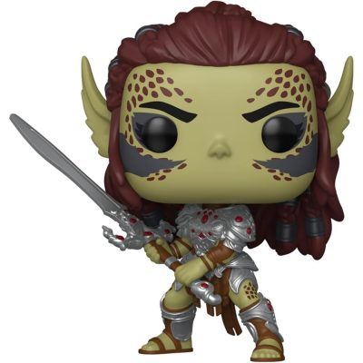 Funko Pop! Games Baldur's Gate 3 - Lae'zel #1147