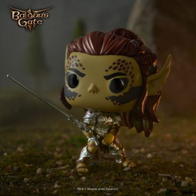 Funko Pop! Games Baldur's Gate 3 - Lae'zel #1147
