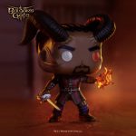Funko Pop! Games Baldur's Gate 3 - Wyll #1148