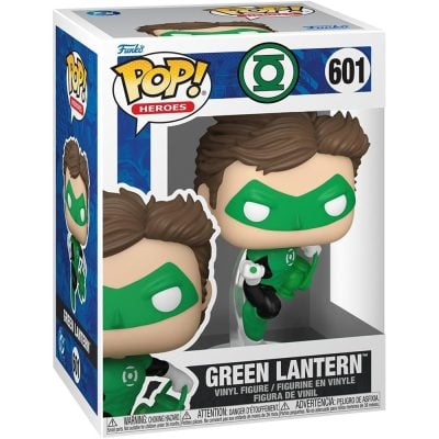 Funko Pop Green Lantern #601 (Dc New Classics)