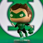 Funko Pop Green Lantern #601 (Dc New Classics)