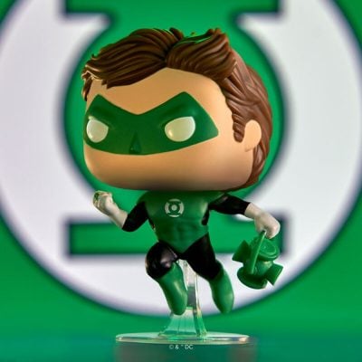 Funko Pop Green Lantern #601 (Dc New Classics)