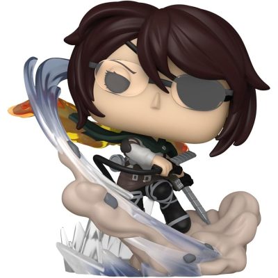 Funko Pop Hange Zoe #1994 (Attack On Titan) (Premium)