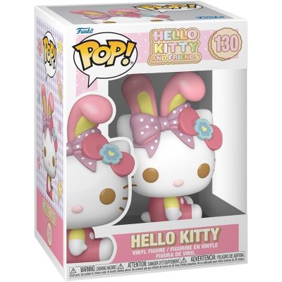Funko Pop Hello Kitty (Orelhas De Coelho) #130