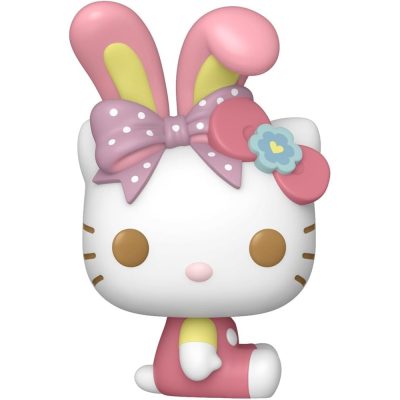 Funko Pop Hello Kitty (Orelhas De Coelho) #130