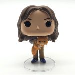 Funko Pop Hermione Granger With Crookshanks #167 (Sem Caixa) Funko Pop Hermione Granger With Crookshanks #167 (Sem Caixa)