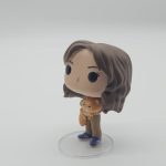 Funko Pop Hermione Granger With Crookshanks #167 (Sem Caixa) Funko Pop Hermione Granger With Crookshanks #167 (Sem Caixa)
