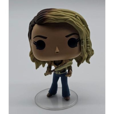 Funko Pop Heroes - Birds Of Prey Black Canary 304 (Sem Caixa)