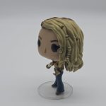 Funko Pop Heroes – Birds Of Prey Black Canary 304 (Sem Caixa) Funko Pop Heroes - Birds Of Prey Black Canary 304 (Sem Caixa)