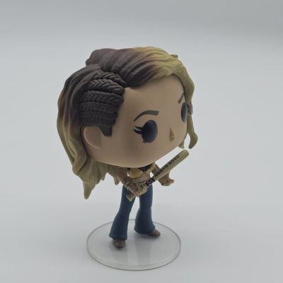 Funko Pop Heroes - Birds Of Prey Black Canary 304 (Sem Caixa)