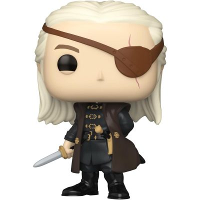 Funko Pop House Of The Dragon - Aemond Targaryen 13 (A Casa Do Dragão)