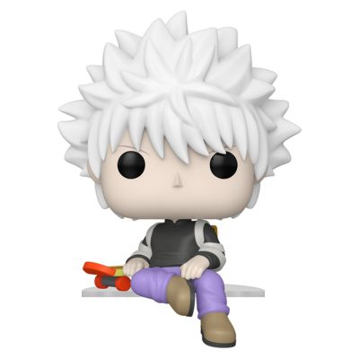 Funko Pop! Hunter X Hunter - Killua Zoldyck (Shelf Sitter) #2089
