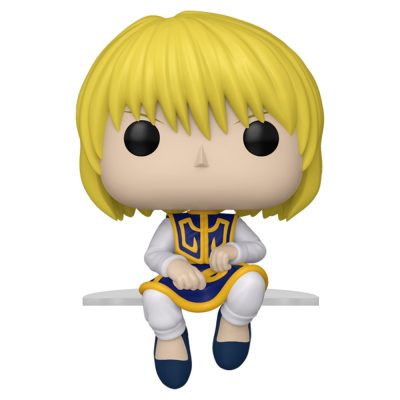 Funko Pop! Hunter X Hunter - Kurapika (Shelf Sitter) #2090
