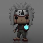 Funko Pop Jiraiya 1481 (Naruto Shippuden) (Special Edition) (Glows) Funko Pop Jiraiya 1481 (Naruto Shippuden) (Special Edition) (Glows)