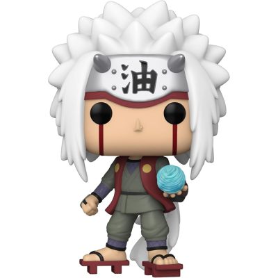 Funko Pop Jiraiya 1481 (Naruto Shippuden) (Special Edition) (Glows)
