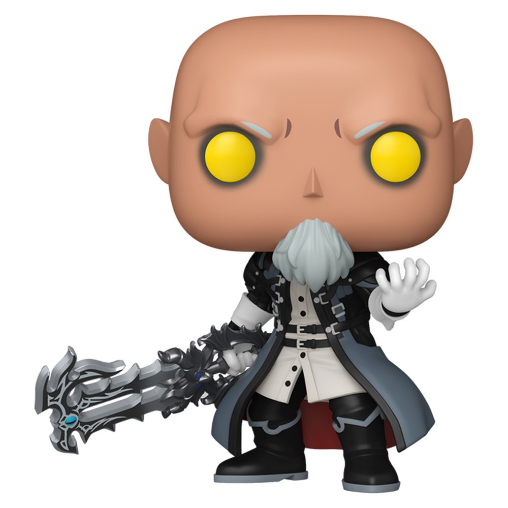Funko Pop! Kingdom Hearts - Xehanort With Blade #1123