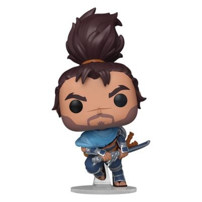 Funko Pop! League Of Legends - Yasuo #1136