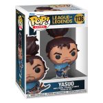 Funko Pop! League Of Legends - Yasuo #1136