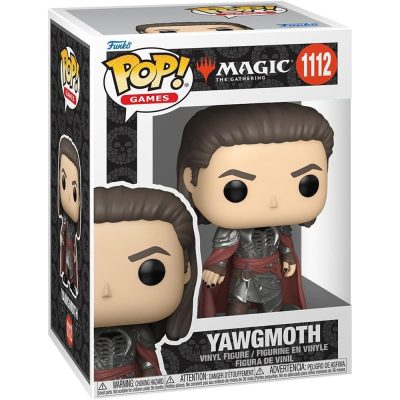 Funko Pop! Magic: The Gathering - Yawgmoth #1112