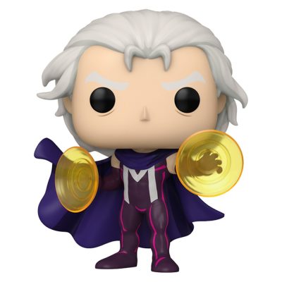 Funko Pop! Marvel X-Men '97 - Magneto Without Helmet (Classic Suit) #1537
