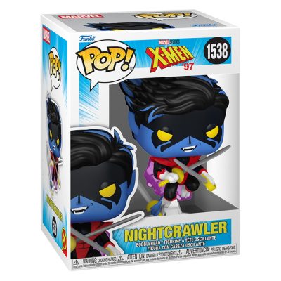 Funko Pop! Marvel X-Men '97 - Nightcrawler #1538