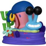 Funko Pop! Movies: Bob Esponja – Gary (Pirata) #1940 Funko Pop! Movies: Bob Esponja - Gary (Pirata) #1940