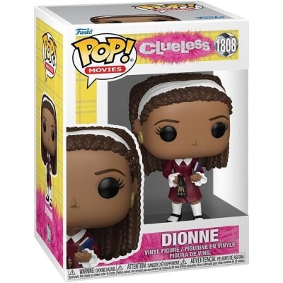 Funko Pop! Movies Clueless – Dionne #1808 (As Patricinhas De Beverly Hills)