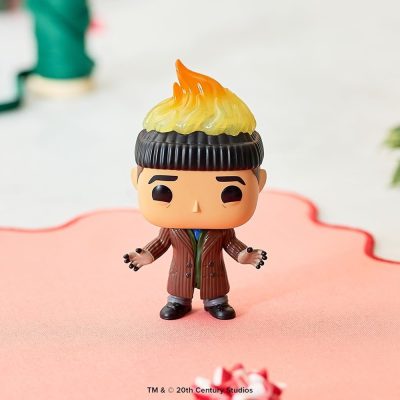 Funko Pop! Movies Home Alone 2 (Esqueceram De Mim) - Harry (Beanie On Fire) #1917