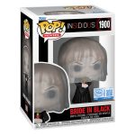 Funko Pop! Movies Insidious (Sobrenatural) – Bride In Black Exclusive #1900 Funko Pop! Movies Insidious (Sobrenatural) - Bride In Black Exclusive #1900