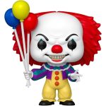 Funko Pop! Movies: It – Pennywise (1990) #1834 Funko Pop! Movies: It - Pennywise (1990) #1834