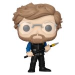 Funko Pop! Movies Jaws (Tubarão) – Matt Hooper (50Th Anniversary) #1756 Funko Pop! Movies Jaws (Tubarão) - Matt Hooper (50Th Anniversary) #1756
