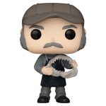 Funko Pop! Movies Jaws (Tubarão) – Quint (50Th Anniversary) #1755 Funko Pop! Movies Jaws (Tubarão) - Quint (50Th Anniversary) #1755