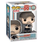 Funko Pop! Movies Jaws (Tubarão) – Quint (50Th Anniversary) #1755 Funko Pop! Movies Jaws (Tubarão) - Quint (50Th Anniversary) #1755