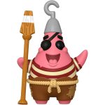 Funko Pop Patrick Estrela (Pirata) #1939 Funko Pop Patrick Estrela (Pirata) #1939