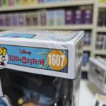 Funko Pop! Plus Lilo & Stitch - Sleeping Stitch In Box (Flocked) Exclusive #1607