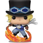 Funko Pop Sabo Attacking With Pipe #2108 (One Piece Egghead) Funko Pop Sabo Attacking With Pipe #2108 (One Piece Egghead)