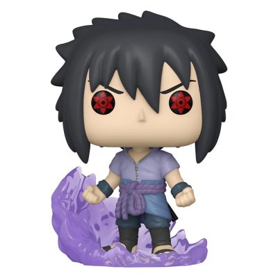 Funko Pop Sasuke Uchiha 1436 (Firts Susanoo) (Naruto Shippuden)