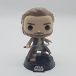 Funko Pop Star Wars - Obi-Wan Kenobi 629 (Sem Caixa)